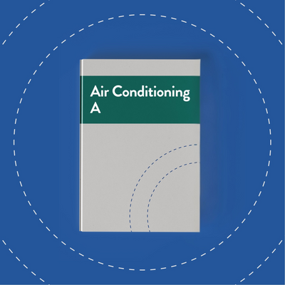 Florida Air Conditioning A Contractor Exam Book Bundle - Trade Only