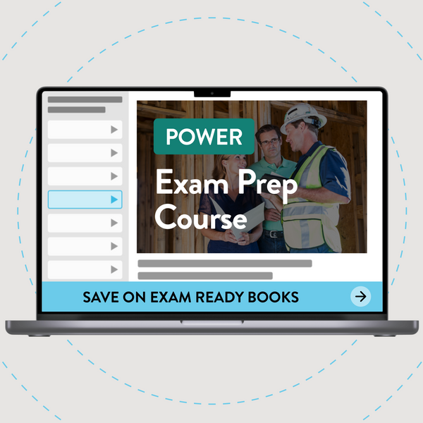 POWER: General Contractor License Exam Prep