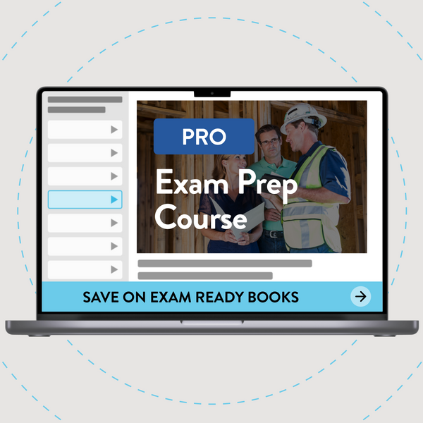 PRO: General Contractor License Exam Prep