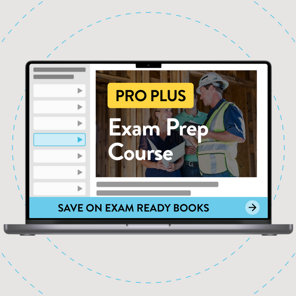 PRO PLUS: Plumbing Contractor License Exam Prep