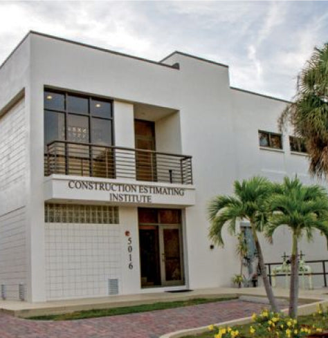 CEI headquarters office front