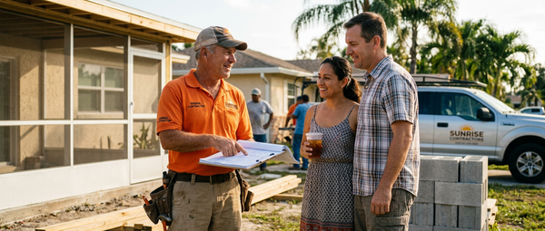 How to Become a General Contractor in Florida
