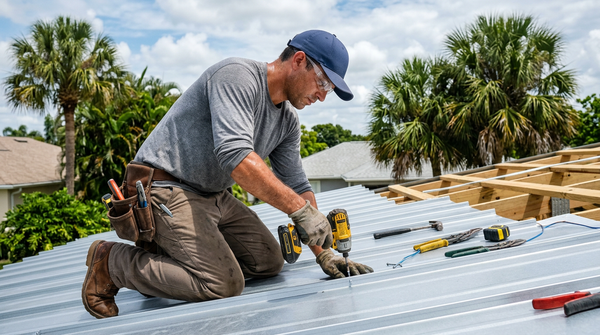 How to Get a Sheet Metal Contractor License in Florida (Requirements + Steps)
