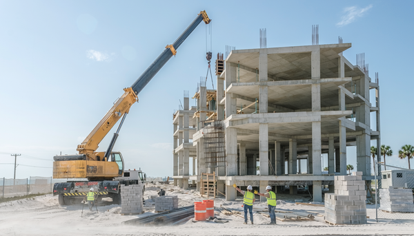 How to Become a Building Contractor in Florida