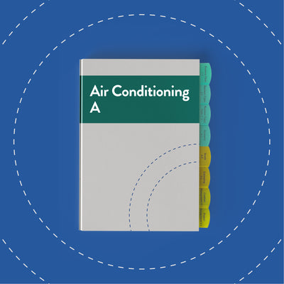 Air Conditioning A Contractor License Book Bundle - Trade Only - MyContractorExam.com