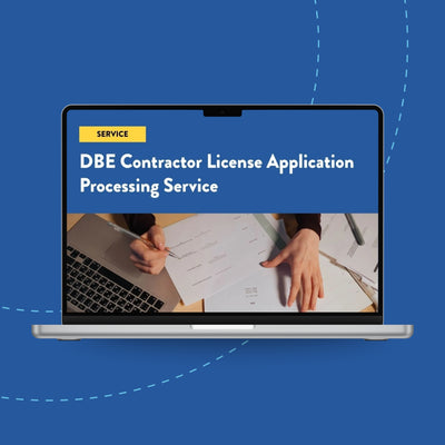 DBE Certification Application Service