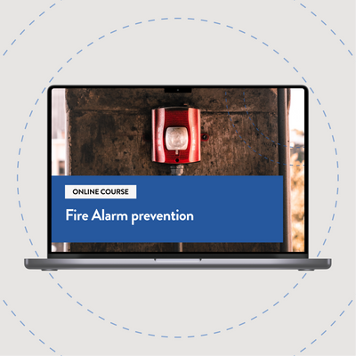 Fire Alarm Prevention - Continuing Education Course