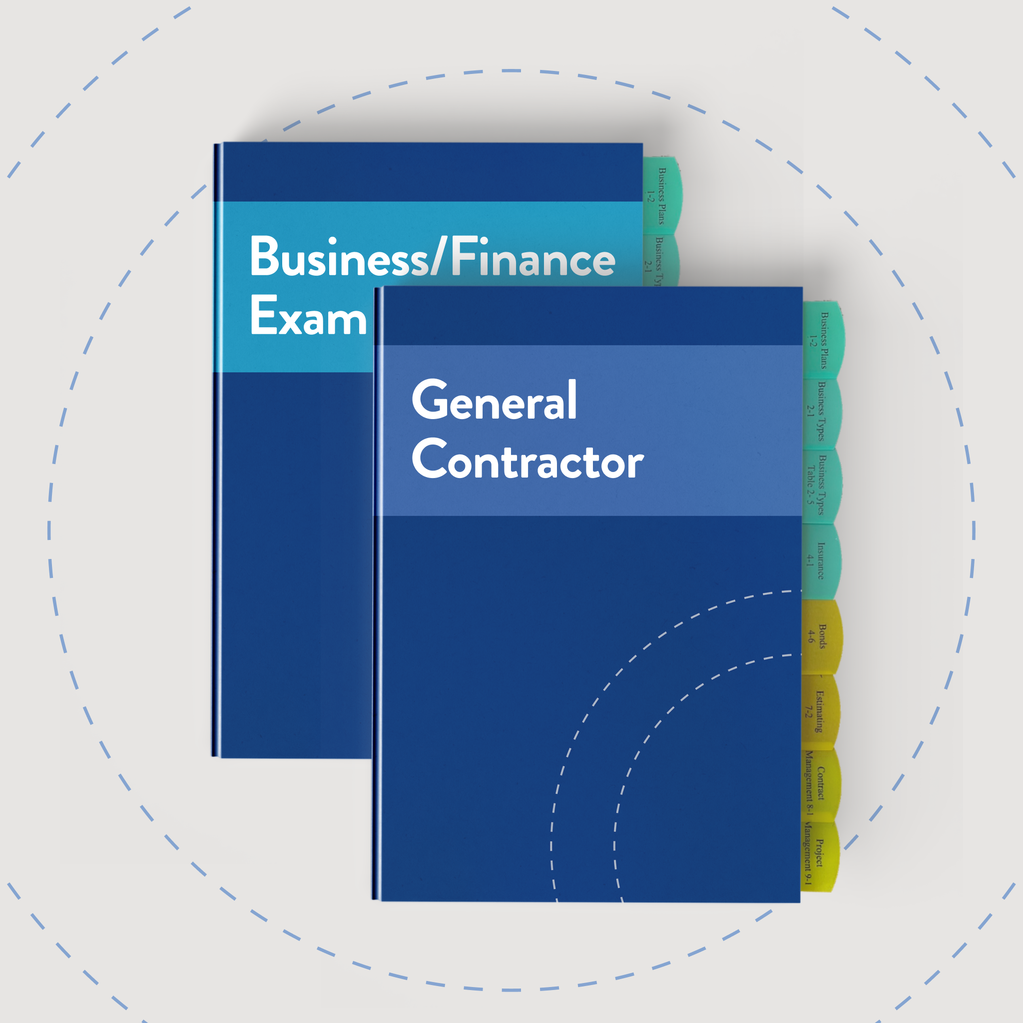 Book Purchase: General Contractor License | Book | MyContractorExam.com