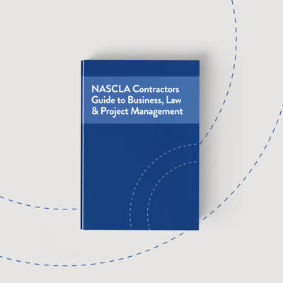 Alabama: NASCLA Contractors Guide to Business, Law & Project Management