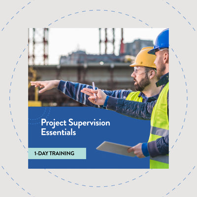 Florida OOS Contractor 14 Hour Continuing Education Course - Project Supervision Essentials