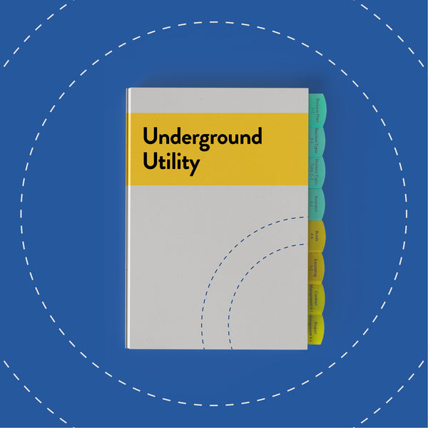 Underground Utility Contractor License Book Bundle - Trade Only - MyContractorExam.com