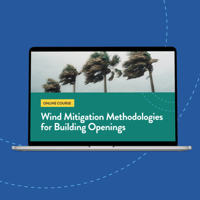 1-Hour Wind Mitigation Methodologies for Building Openings