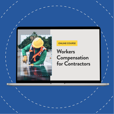 1-Hour Workers Compensation for Contractors